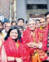 BLOs pillars of election process: CEC15