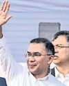 BNP’s Tarique registers as Bangladeshi voter after 17 years abroad in self-exile35
