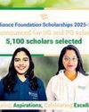 Reliance Foundation announces 2025-26 scholarship results45