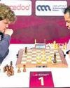 Erigaisi, Gukesh in joint lead with Carlsen48