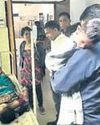 5-yr old guards dead dad, dying mom in dark forest3