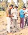 Missing man’s body found buried19
