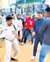 Lathicharge as picnickers clash in Daringbadi forest4