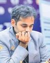 World Blitz: Erigaisi stuns Carlsen World Blitz: Erigaisi stuns Carlsen41