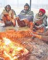Cold wave grips state; mercury dips below 10 deg C in 13 places Cold wave grips state; mercury dips below 10 deg C in 13 places15