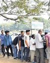 Protest intensifies over PUC certificate system Protest intensifies over PUC certificate system16