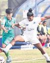 Nita FA's unbeaten run continues46