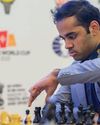 Erigaisi’s double bronze feat44