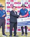 Odisha hand big defeat to Delhi36