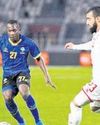 Tanzania, Tunisia book last two top 16 spots33