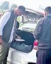 2 held with 150 kg ammonium nitrate2