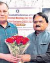 Pankaj Lochan Mohanty new ABFI president56