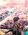 DELHI'S NIGHT SHELTERS FOR HOMELESS Warm beds, hot meals, roof over head29