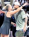 Sabalenka seeks rematch, revenge55