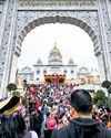 India welcomes New Year with fanfare & gusto34