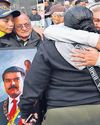 Left parties condemn US aggression on Venezuela33