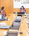 Expedite New City project works: Padhee to BDA6