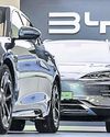 Tesla loses EV crown to BYD39