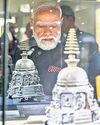 Modi inaugurates exhibition of sacred Piprahwa Relics31