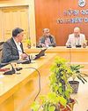 Tribal empowerment, skill training focus of Chief Secy-NITI CEO meet8