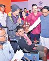 PEOPLE'S CM TURNS 547