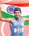 Track legend Jinson hangs up spikes62