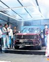 All-new Seltos unveiled at Central Kia in City49