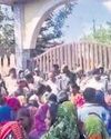 Prohibitory orders imposed as protesters lay siege to PS19