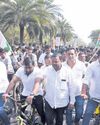 Youth Cong launches protest, clashes with police over PUCC12