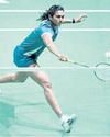 Sindhu loses to Wang in semis61