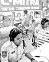 Hyderabad Police launches 'Cyber-Mitra'30