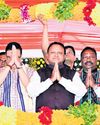 CM: SAMBALPUR'S PROGRESS INTEGRAL TO STATE'S GROWTH9