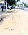 Sand spillage grave threat to road safety: Transport Min12