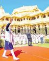 PM Modi takes part in ‘Shaurya Yatra’ in Somnath48