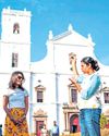 Goa records highest tourist footfall at 1.08cr in 2025 Goa records highest tourist footfall at 1.08cr in 202536