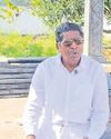 Man who built his own grave laid to rest Man who built his own grave laid to rest2