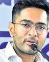 Abhishek alleges 'information theft' Abhishek alleges 'information theft'45