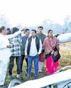 Min visits aircraft crash site, praises pilots, locals Min visits aircraft crash site, praises pilots, locals9