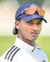 Surprise maiden call-up for Badoni Surprise maiden call-up for Badoni64