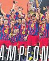 Barca retain Spanish Super Cup throne in dramatic El Clasico Barca retain Spanish Super Cup throne in dramatic El Clasico63