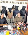 Police bust cybercrime syndicate, arrest seven Police bust cybercrime syndicate, arrest seven28