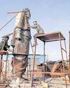 Statue of Unity replica to feature at Jammu's waste to wonder park28