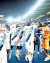 Paris FC eliminate holders PSG51