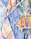 Rupee falls six paise to close at 90.23 against dollar47