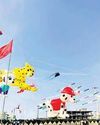 Colourful kites to light up Sisir Saras-2026 today15