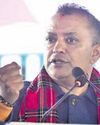 Nepali Congress party splits, Gagan elected new president54