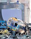 32 killed after crane falls on train in Thailand4