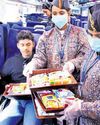 A taste of regional cuisines on Vande Bharat trains46