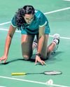 SINDHU CRASHES OUT66