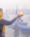Magh Mela: Over 72L devotees take dip on Makar Sankranti38